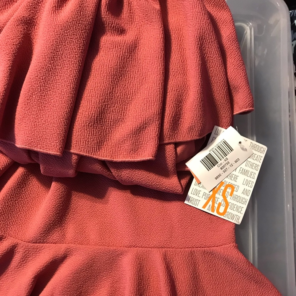 NWT LuLaRoe Cici Dress